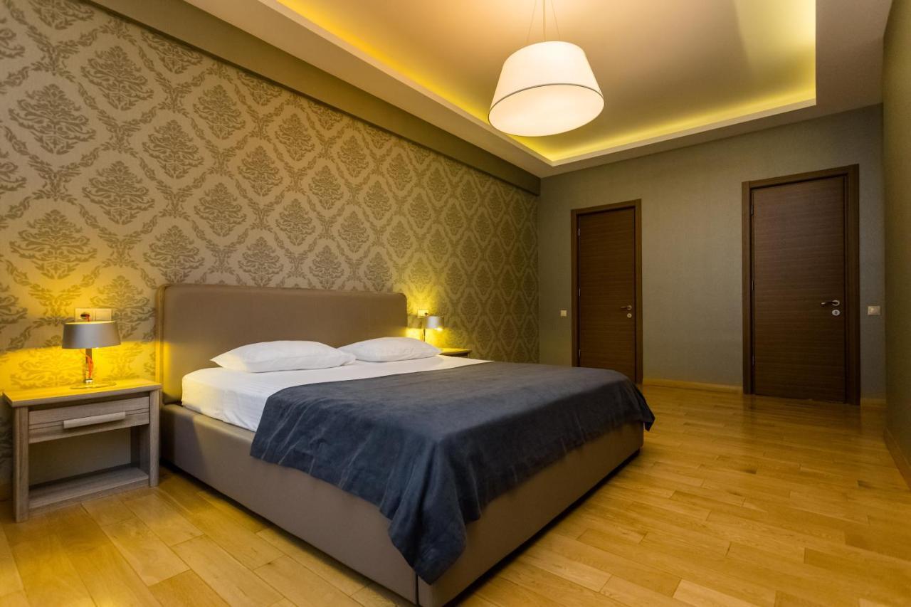 Luxury Landing Apartment Tbilisi Bagian luar foto