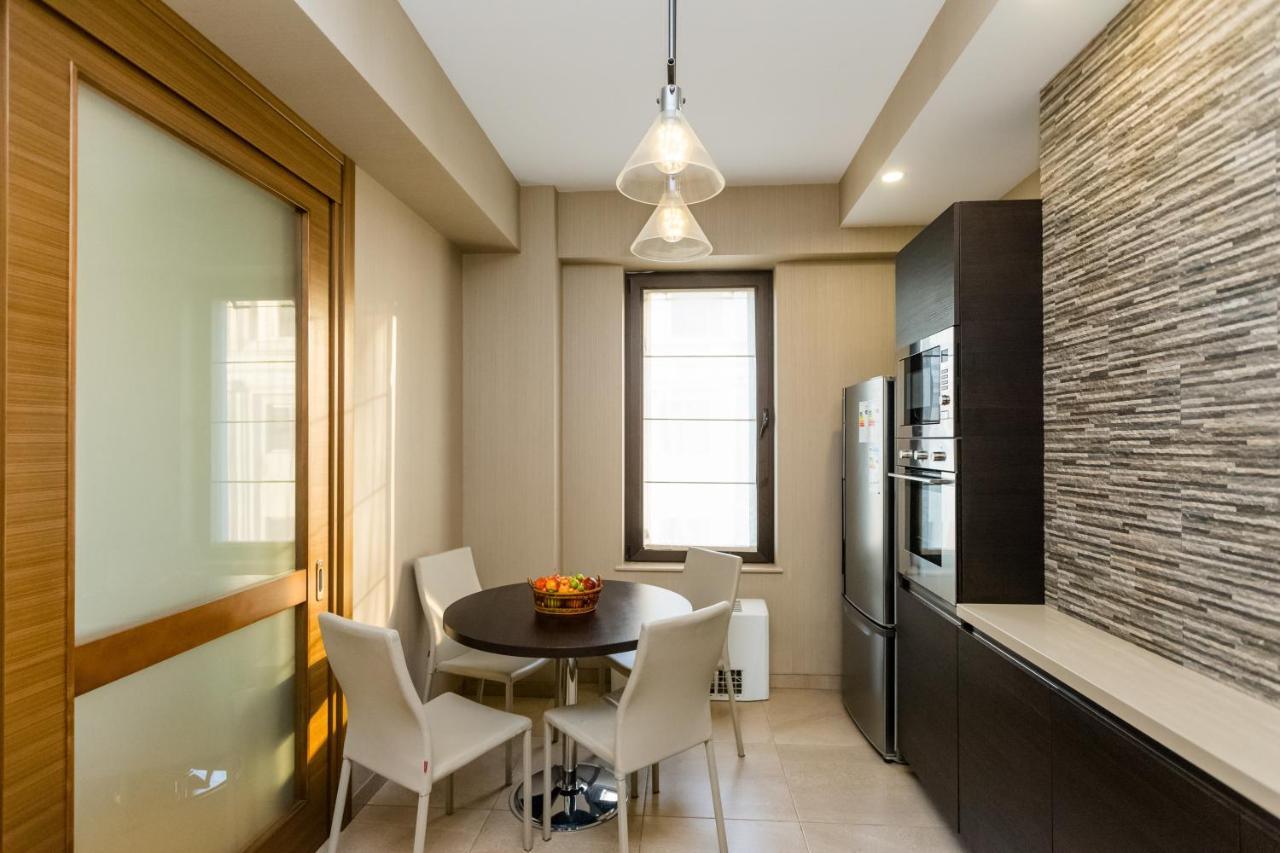 Luxury Landing Apartment Tbilisi Bagian luar foto