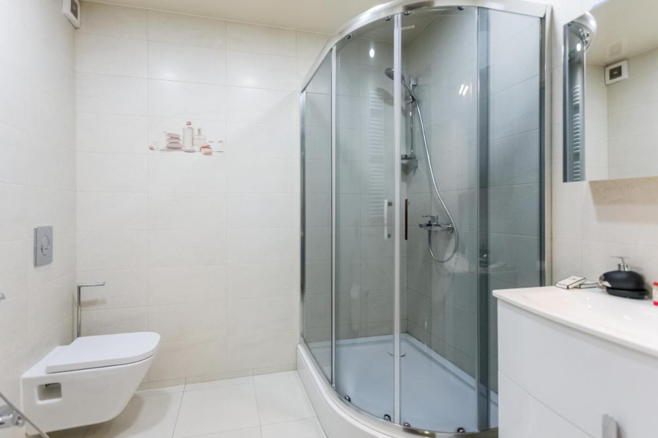 Luxury Landing Apartment Tbilisi Bagian luar foto